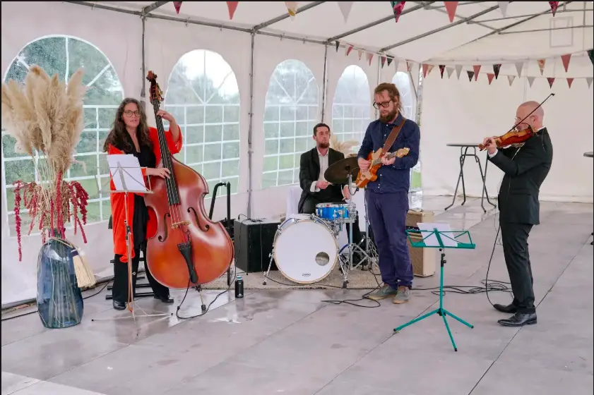 Da Coda Quartet — photo 5