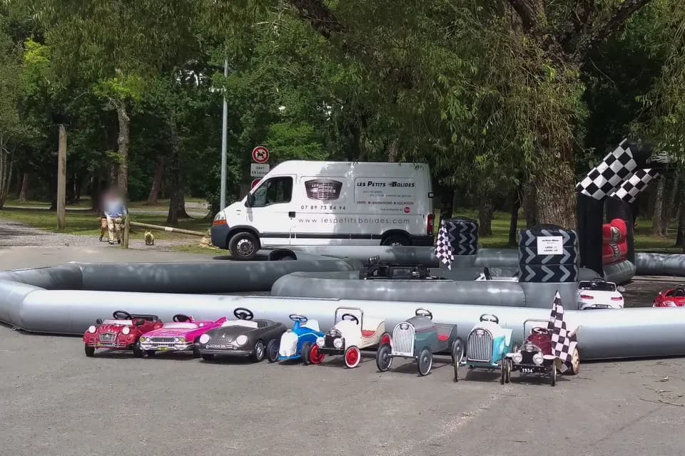 Les Petits Bolides — photo 5