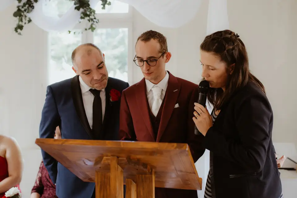 Mari-ez-vous — photo 2