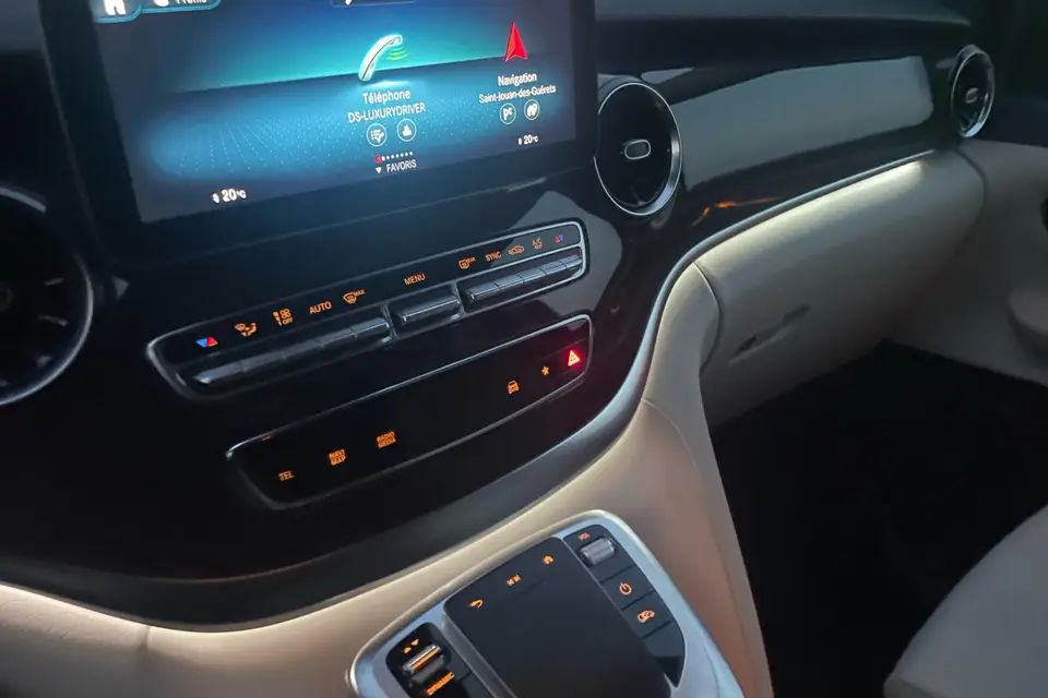 DS Luxury Driver — photo 2