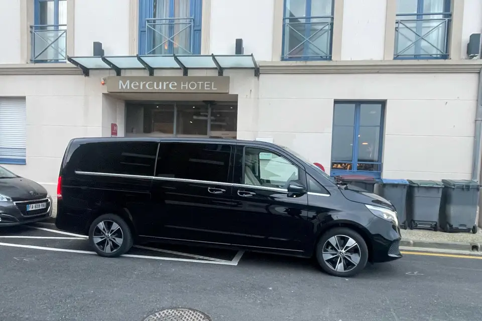 DS Luxury Driver — photo 7