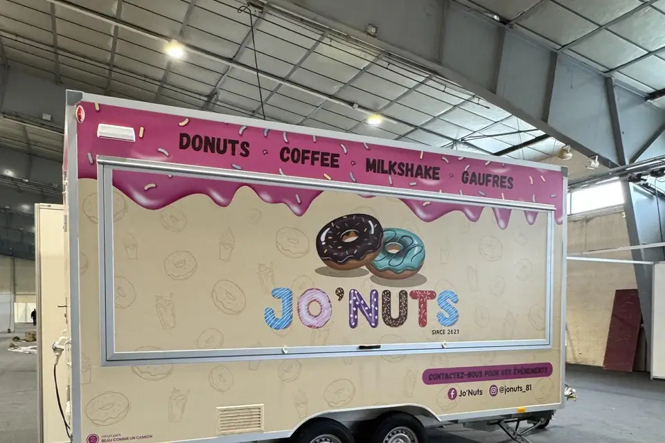 Jo'nuts — photo 7