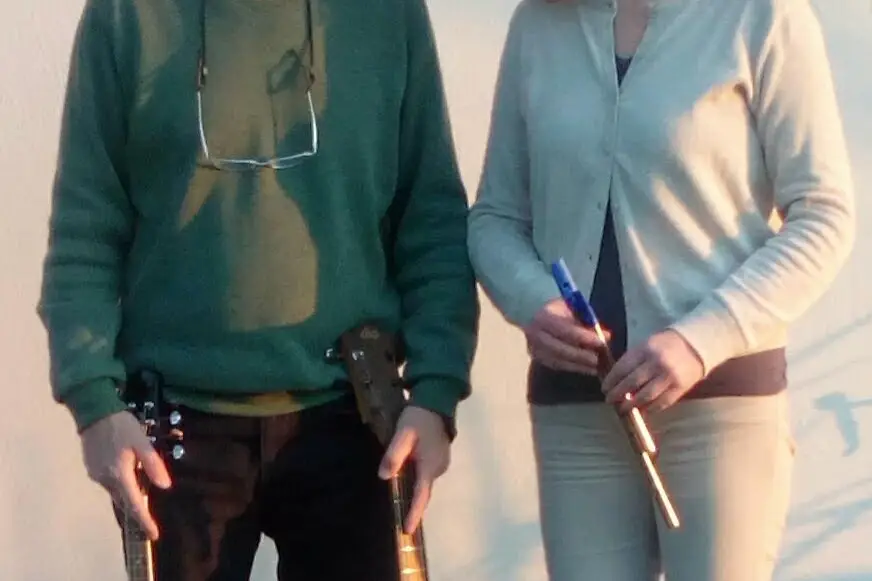 The Harrisons — photo 5