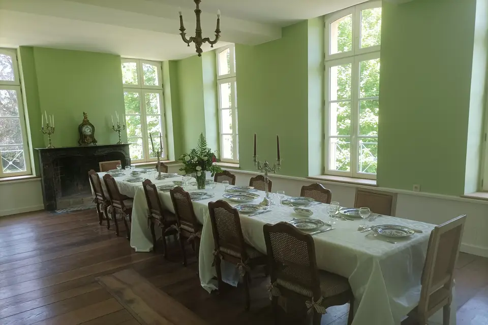 Château de Bellignies — photo 3