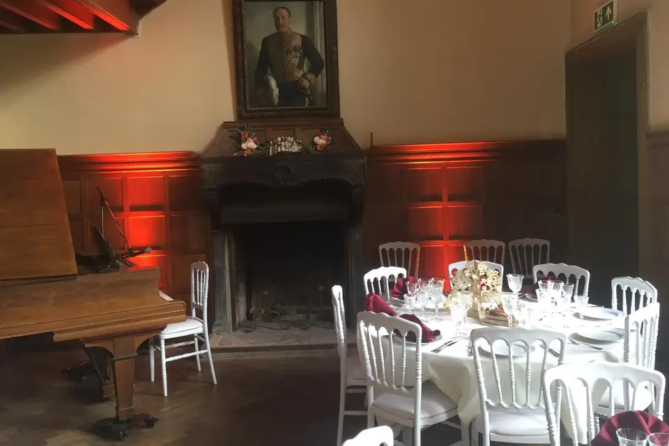 Château de Bellignies — photo 5