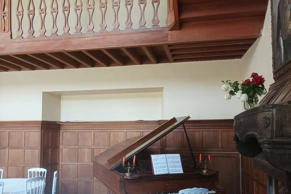 Château de Bellignies — photo 7