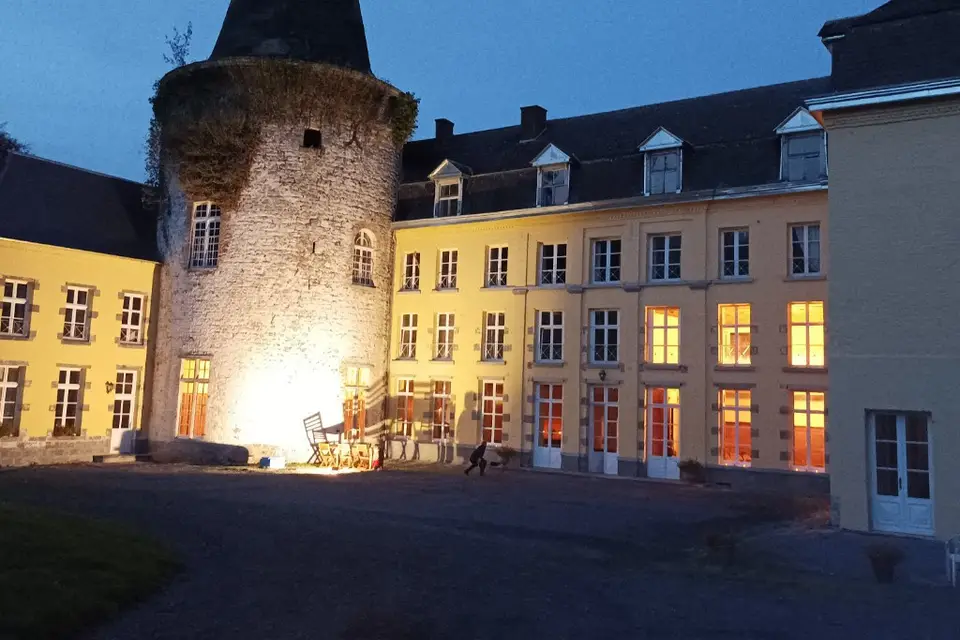 Château de Bellignies — photo 2