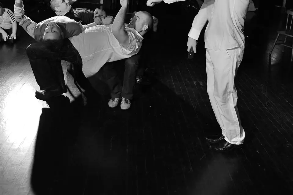 Un Gars Une Fille Animation — photo 8