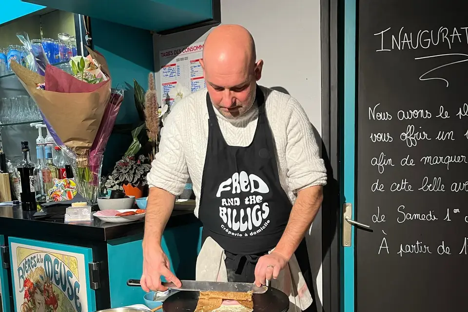 Fred and the Billigs — photo 2