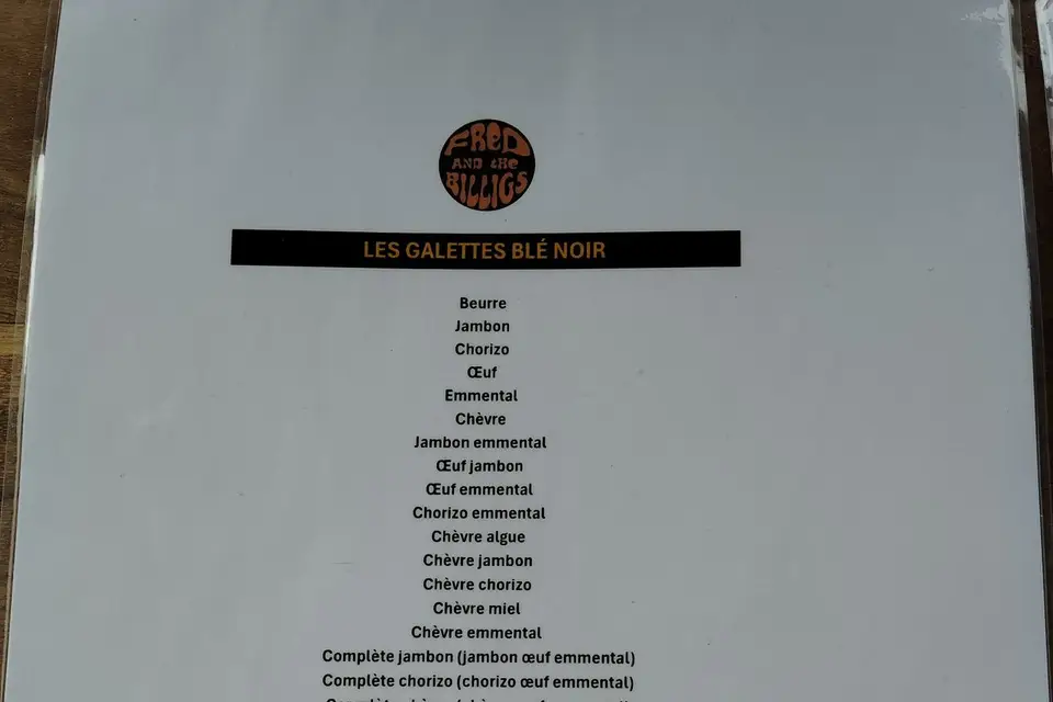 Fred and the Billigs — photo 4