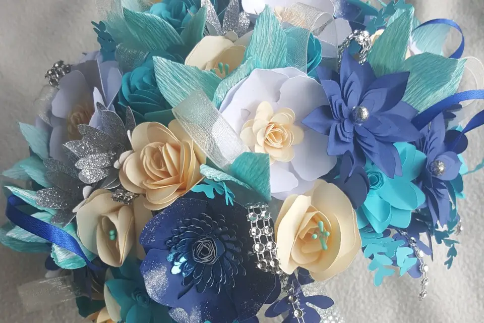 Audrey Fleurs De Papier — photo 5