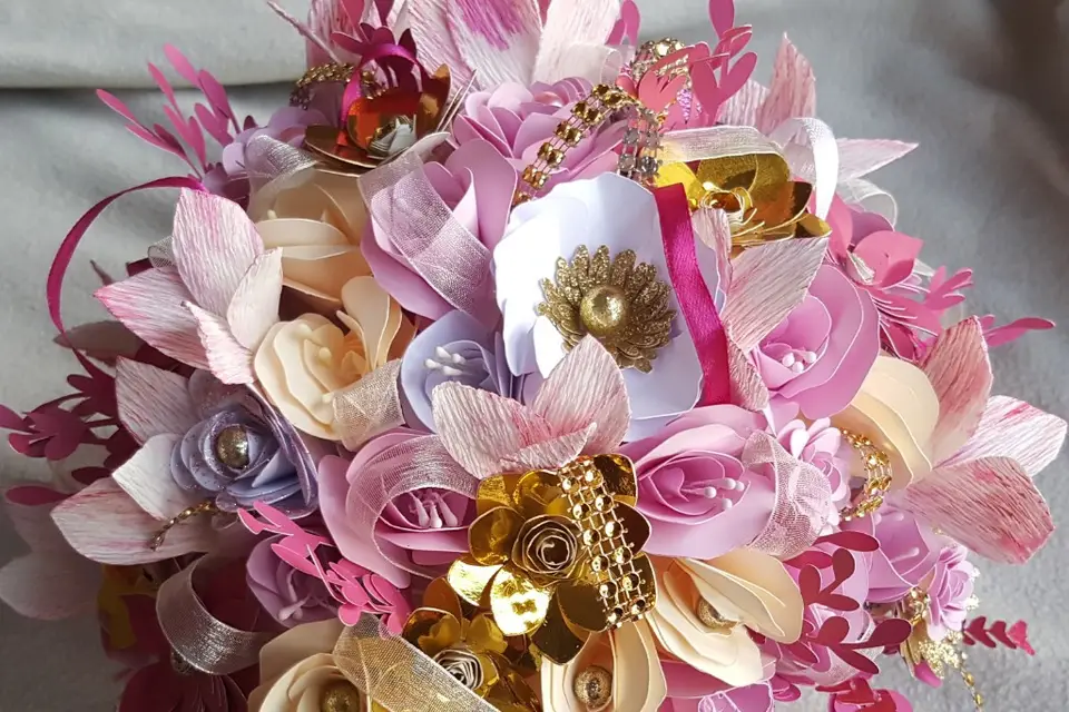 Audrey Fleurs De Papier — photo 6