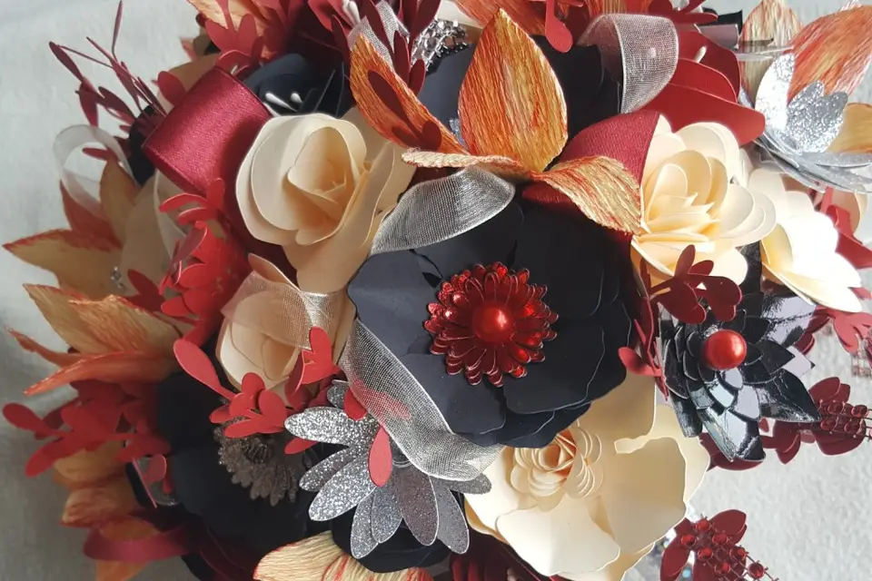 Audrey Fleurs De Papier — photo 2