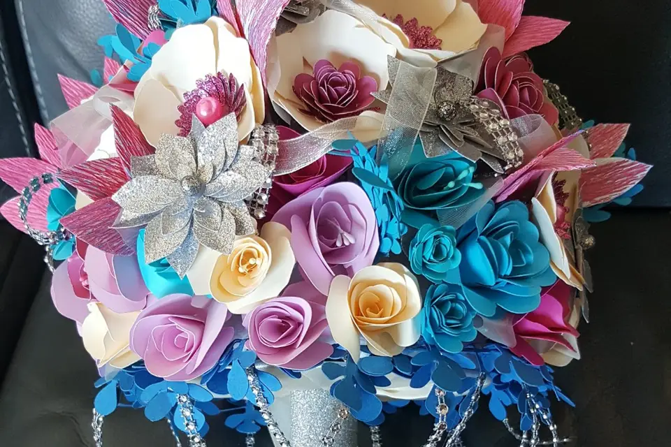 Audrey Fleurs De Papier — photo 3