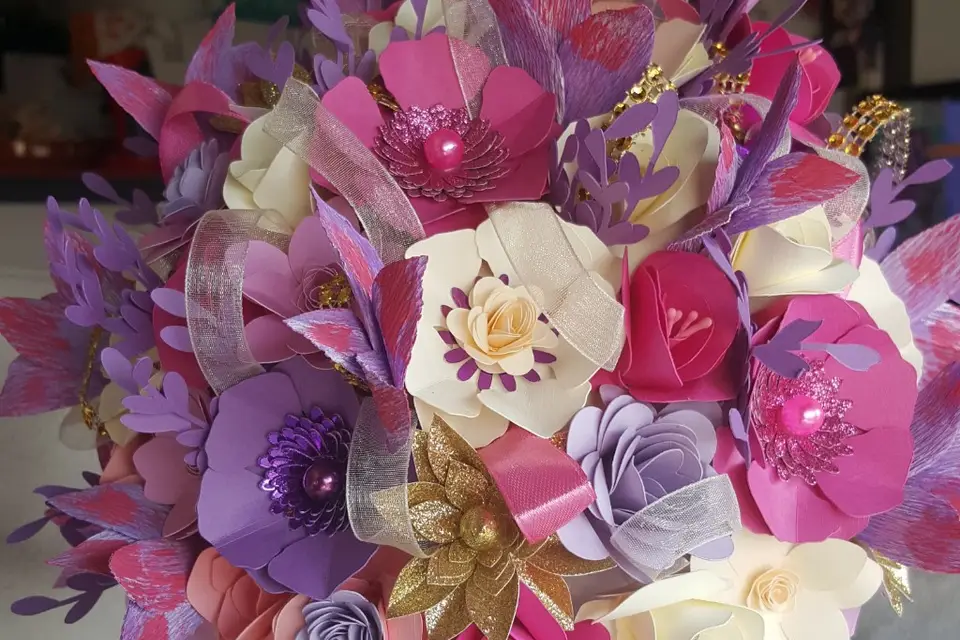 Audrey Fleurs De Papier — photo 1