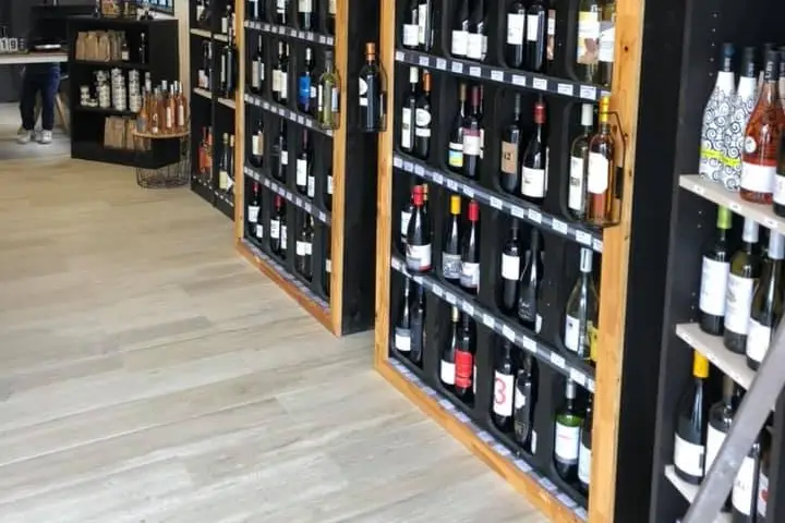 Le verre de trop - Cave — photo 5