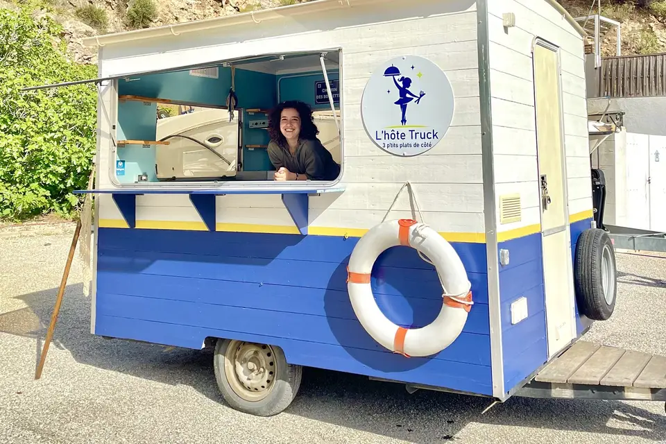L'Hôte Truck — photo 1