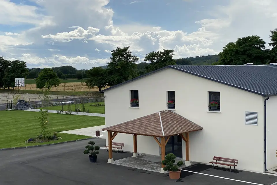 Domaine de Mercières — photo 1