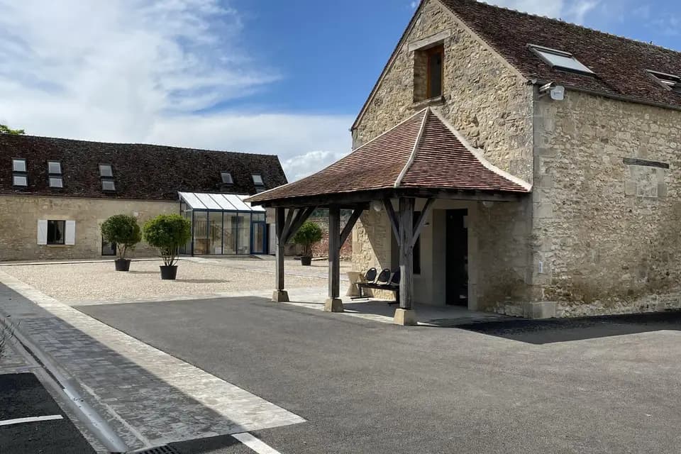 Domaine de Mercières — photo 4