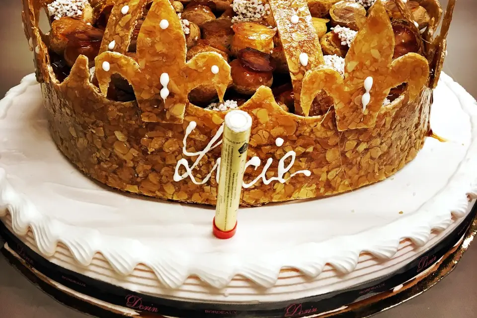 Pâtisserie Dorin — photo 6