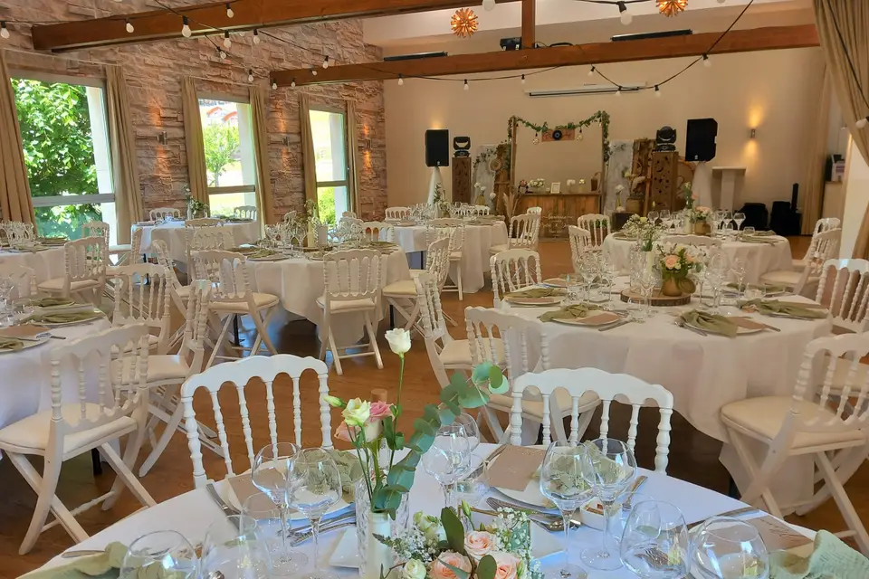 Domaine du Grand Cerf Blanc — photo 2