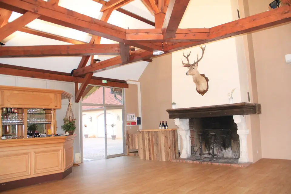 Domaine du Grand Cerf Blanc — photo 9