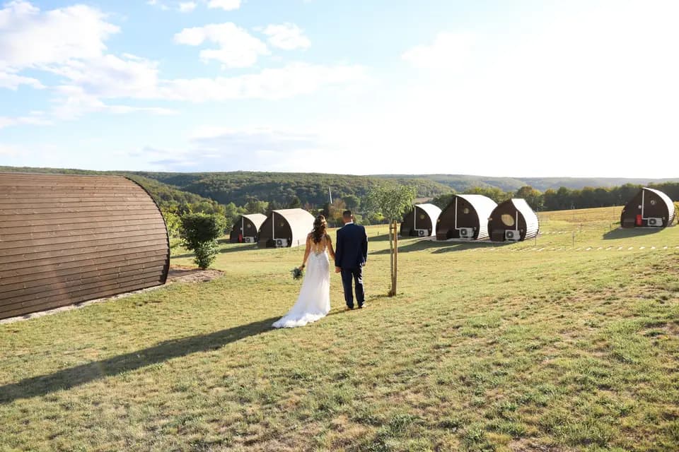 Domaine du Grand Cerf Blanc — photo 7