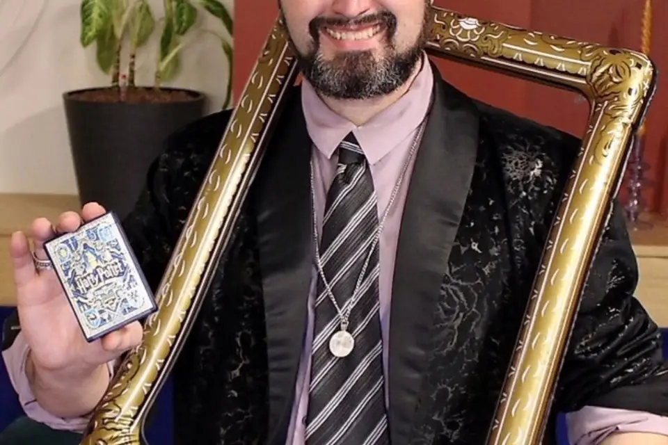 Touzot Gérald Magicien Illusionniste — photo 5