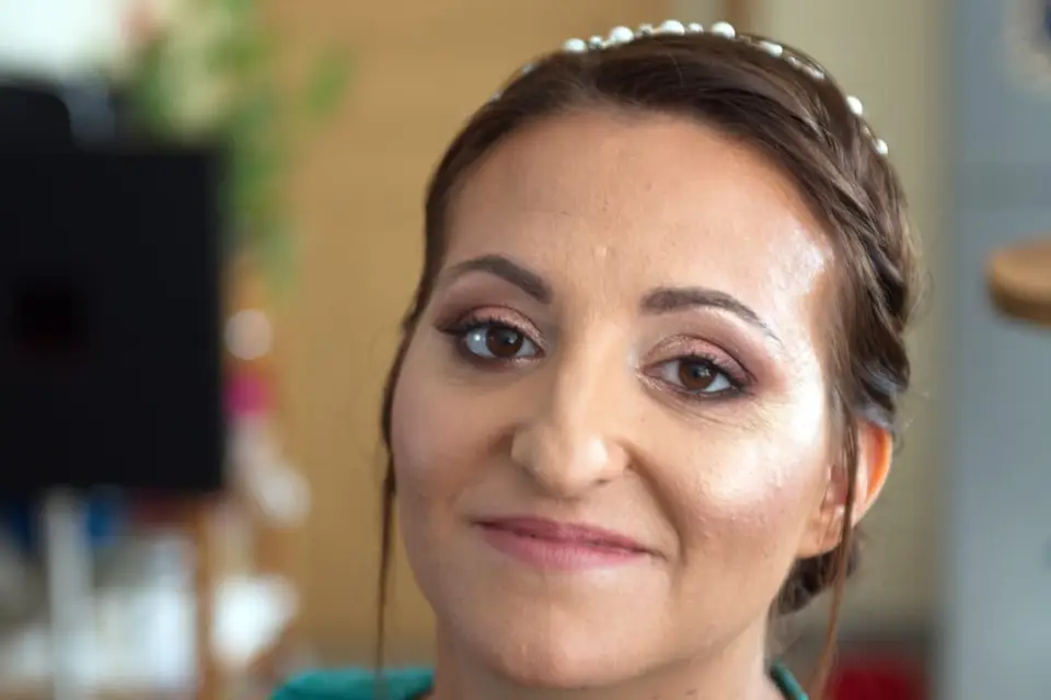 Delphie Makeup — photo 5