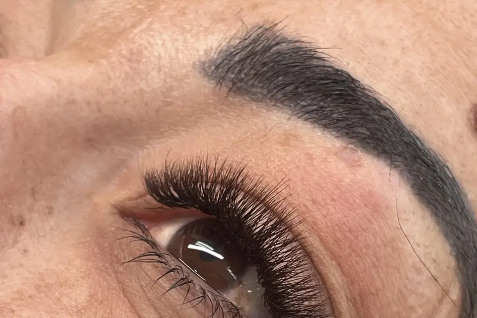 Les cils d'Anaïs — photo 2
