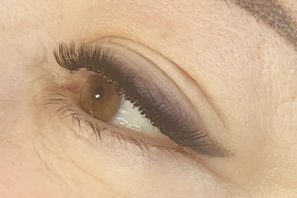 Les cils d'Anaïs — photo 3