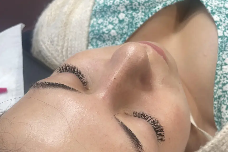 Les cils d'Anaïs — photo 5