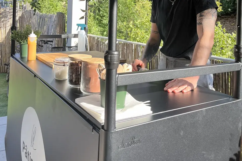 Lilian Lacarriere — photo 7