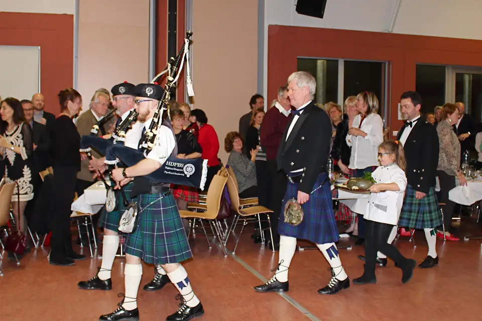 Highland Dragoons Pipe Band Strasbourg — photo 8