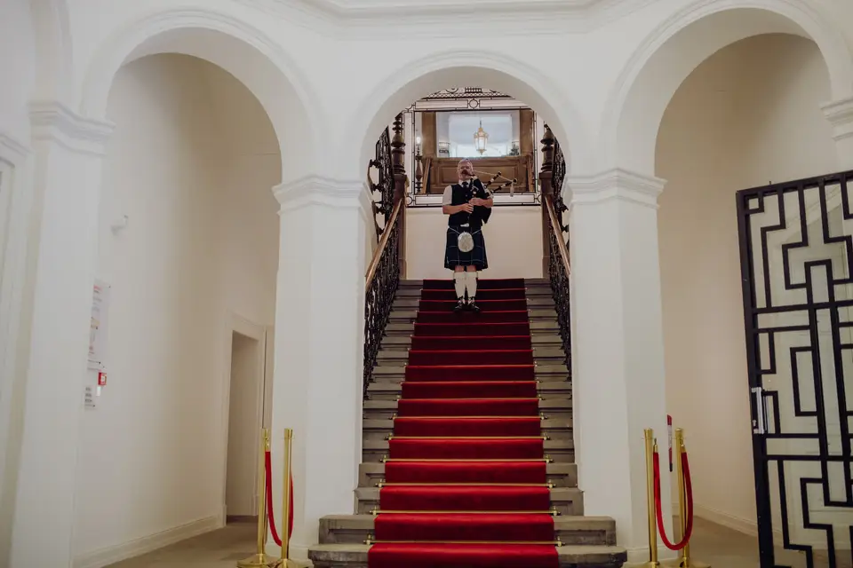 Highland Dragoons Pipe Band Strasbourg — photo 2