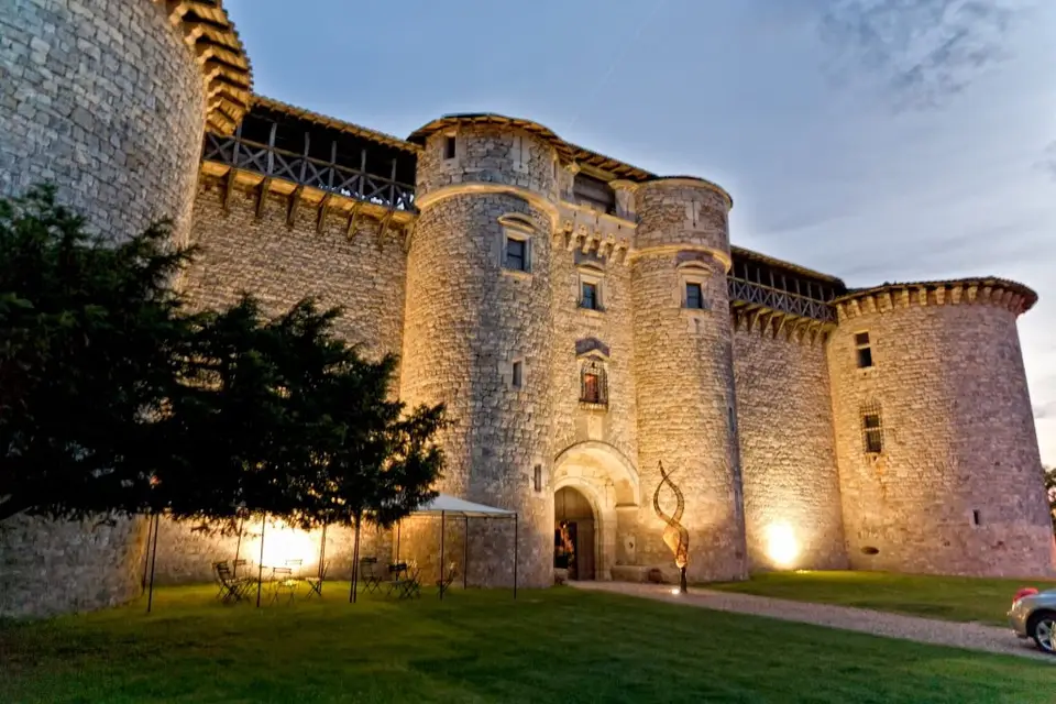 Château de Mauriac — photo 8