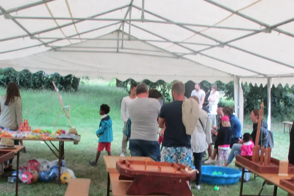 Jeux en bois d'un autre temps — photo 7