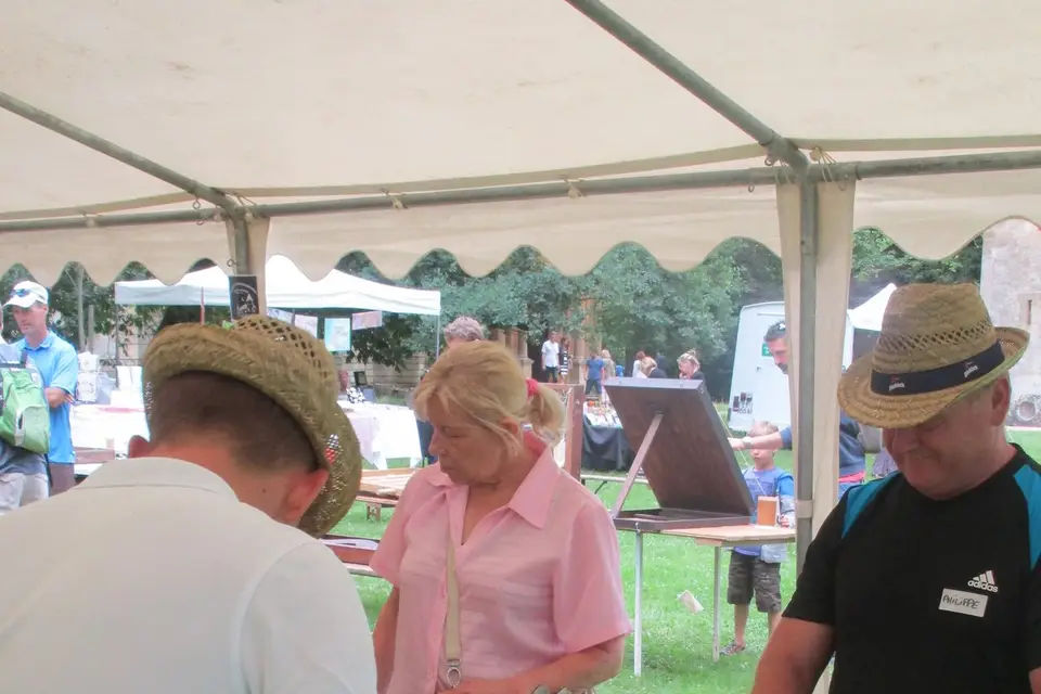 Jeux en bois d'un autre temps — photo 6