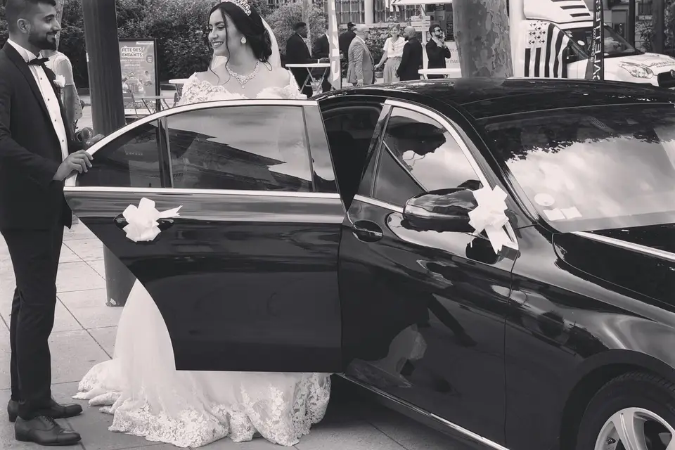 Da Prive - Luxury Car Service — photo 5