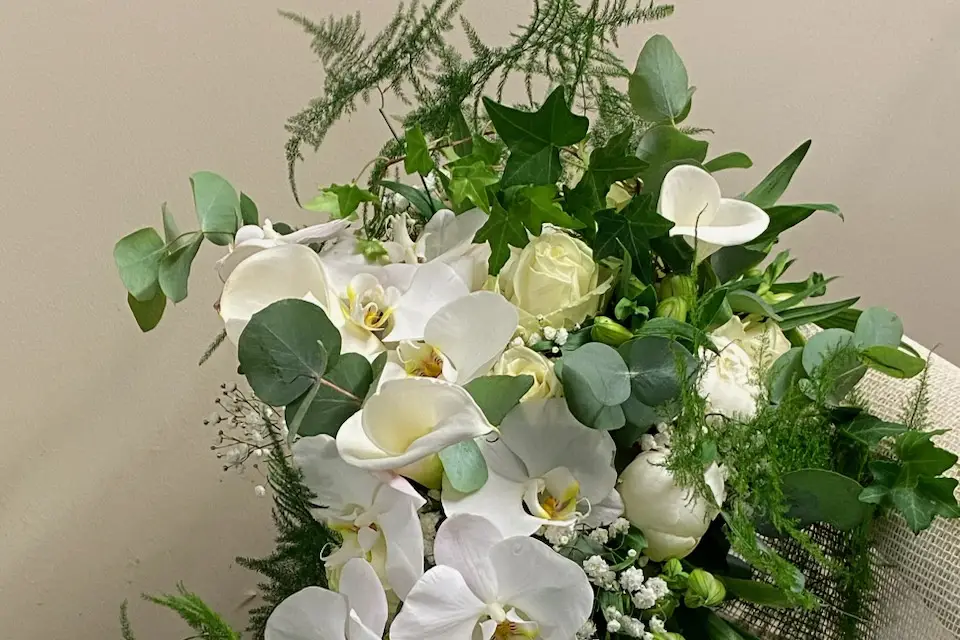 Mireille T. Maître Artisan Fleuriste — photo 4