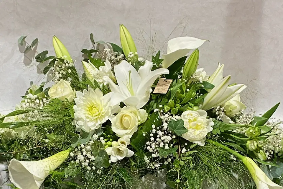 Mireille T. Maître Artisan Fleuriste — photo 6