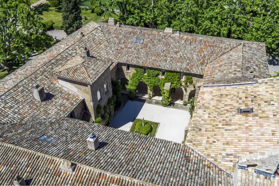 Château Sainte Roseline — photo 2