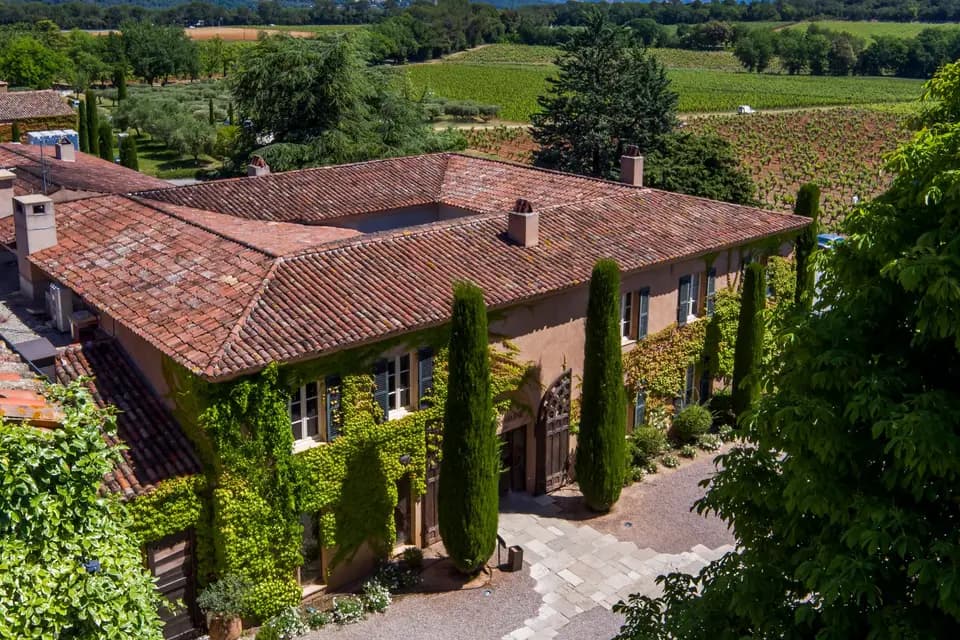 Château Sainte Roseline — photo 4