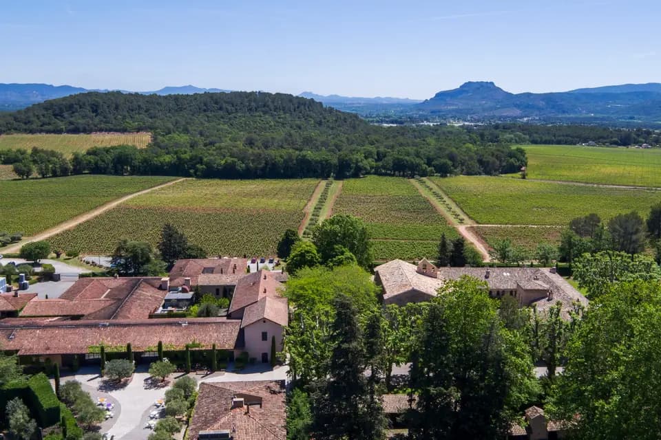 Château Sainte Roseline — photo 5
