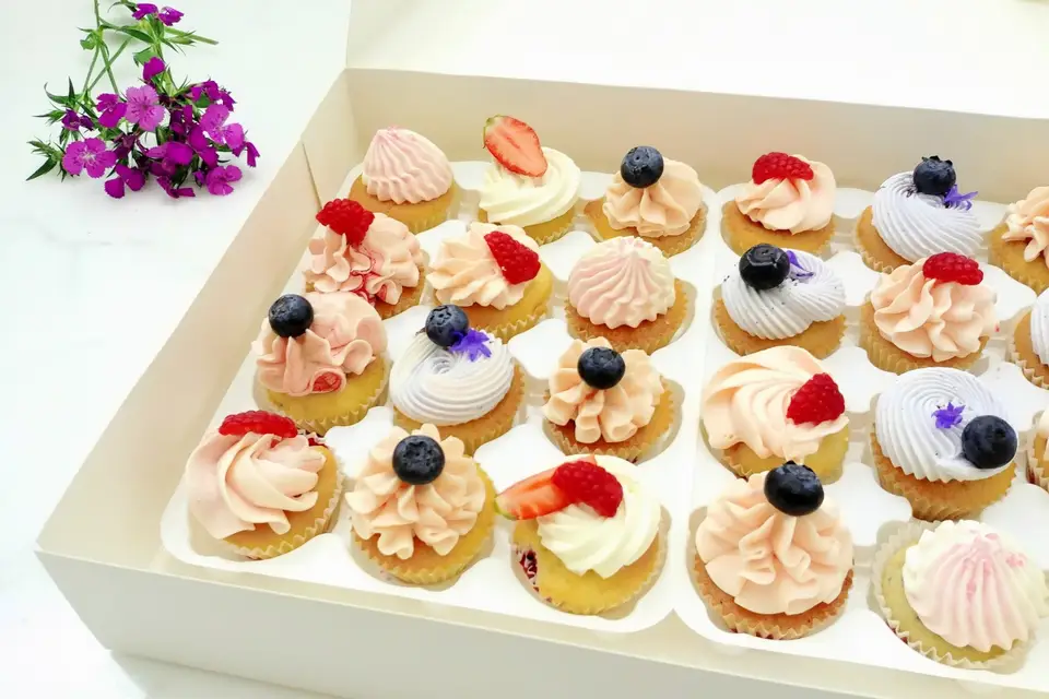 Imagine cakes with Yenny — photo 7