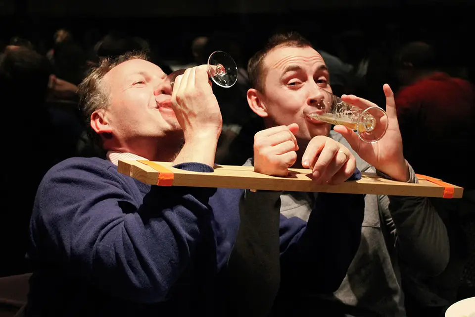 On ne Joue pas à Table — photo 1