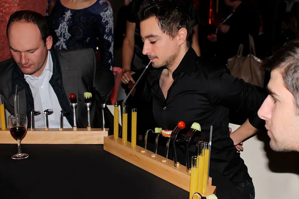 On ne Joue pas à Table — photo 2