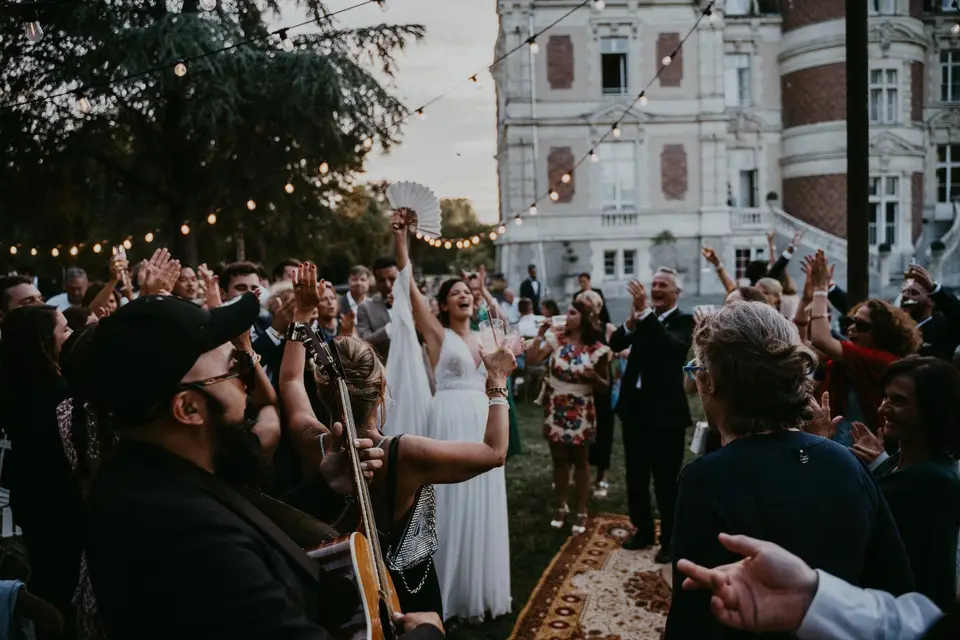 Weddevent — photo 5