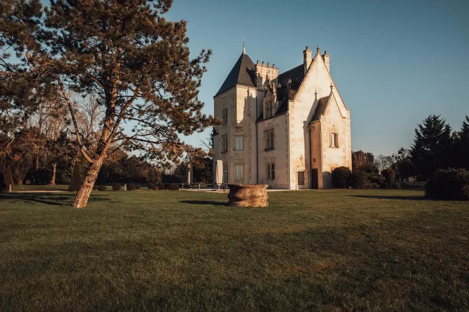 Domaine de la Grève — photo 1