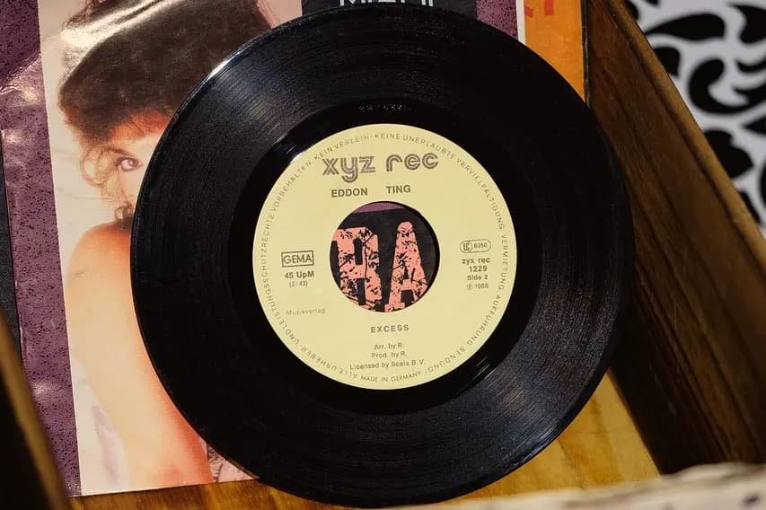 Loire Vinyle Box — photo 5